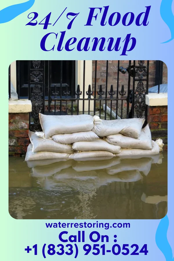 24/7 Flood Cleanup in Newark, MO